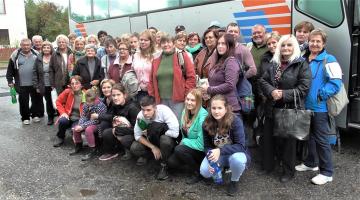 výlet do jaskyne Aggtelek-Baradla výlet do jaskyne Aggtelek-Baradla