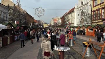 Košice - Vianočné trhy Košice - Vianočné trhy