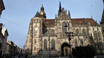 Košice - Vianočné trhy Košice - Vianočné trhy
