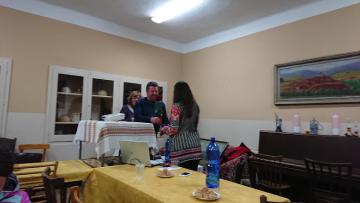 PREDNÁŠKA MUDr. LENKY LADOŠOVEJ PREDNÁŠKA MUDr. LENKY LADOŠOVEJ