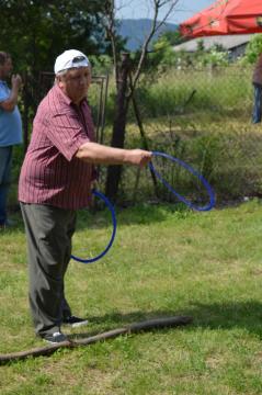 ŠPORTOVÉ HRY SENIOROV ŠPORTOVÉ HRY SENIOROV
